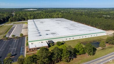 4800 Corporation Dr, Fayetteville, NC - vista aérea  vista de mapa - Image1