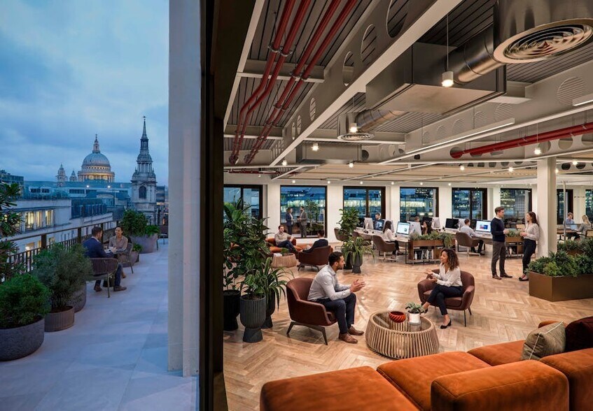 1 Old Jewry, London en alquiler - Foto del edificio - Imagen 2 de 8