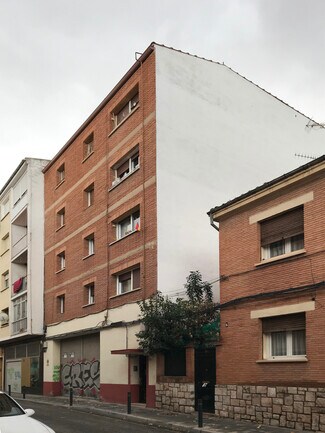 Más detalles de Calle Marqués de Santillana, 7, Guadalajara - Edificio residencial​ en venta