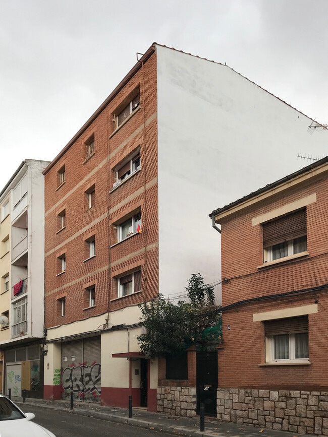 Más detalles de Calle Marqués de Santillana, 7, Guadalajara - Edificio residencial​ en venta