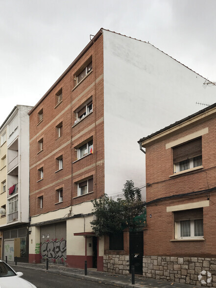 Calle Marqués de Santillana, 7, Guadalajara, Guadalajara en venta - Foto principal - Imagen 1 de 2