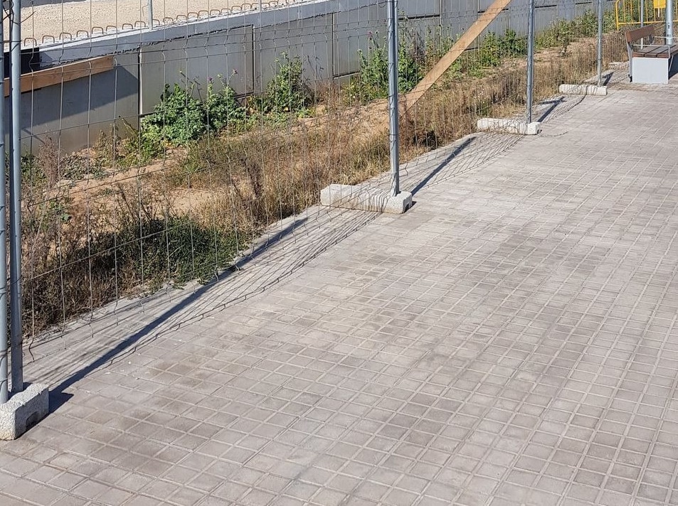 Carrer del Camí de, 66, Viladecans, Barcelona en venta Plano de la planta- Imagen 1 de 2