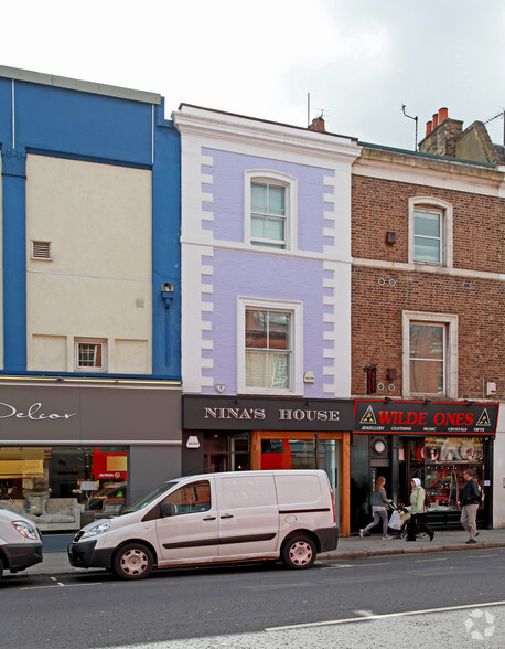 281 Kings Rd, London en alquiler - Foto del edificio - Imagen 2 de 8