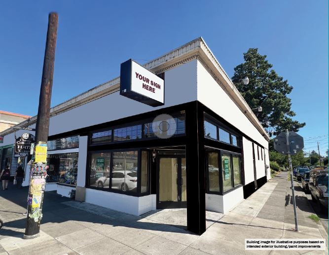 3500 SE Hawthorne Blvd, Portland, OR en alquiler - Foto principal - Imagen 1 de 1