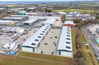 Más detalles de Westpark, Wellington - Nave en venta