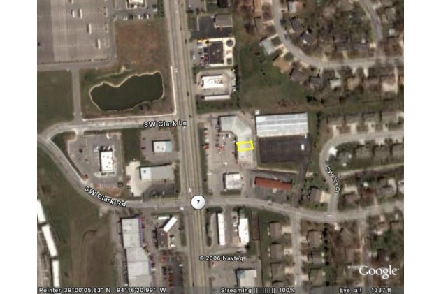 1412 SW 7 Hwy, Blue Springs, MO en alquiler - Vista aérea - Imagen 3 de 10