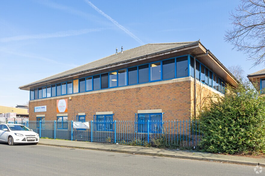 Royds Hall Rd, Leeds en alquiler - Foto del edificio - Imagen 2 de 2