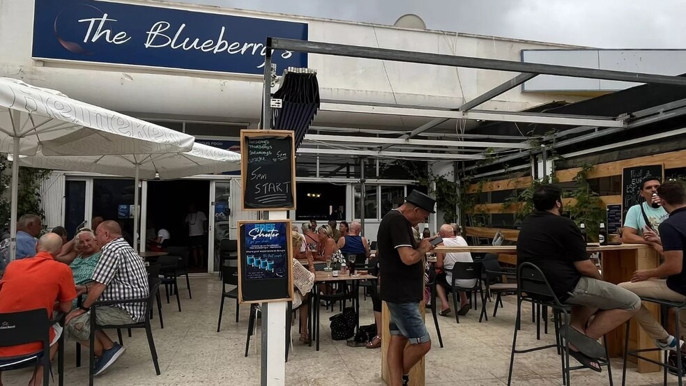 Local en Benidorm, Alicante en alquiler - Foto del edificio - Imagen 2 de 5