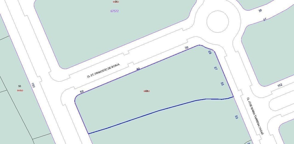 Terreno en BENICÀSSIM, Castellón en venta - Foto del edificio - Imagen 3 de 3