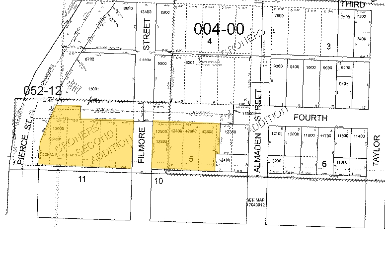 1593 W 5th Ave, Eugene, OR en venta - Plano de solar - Imagen 3 de 7