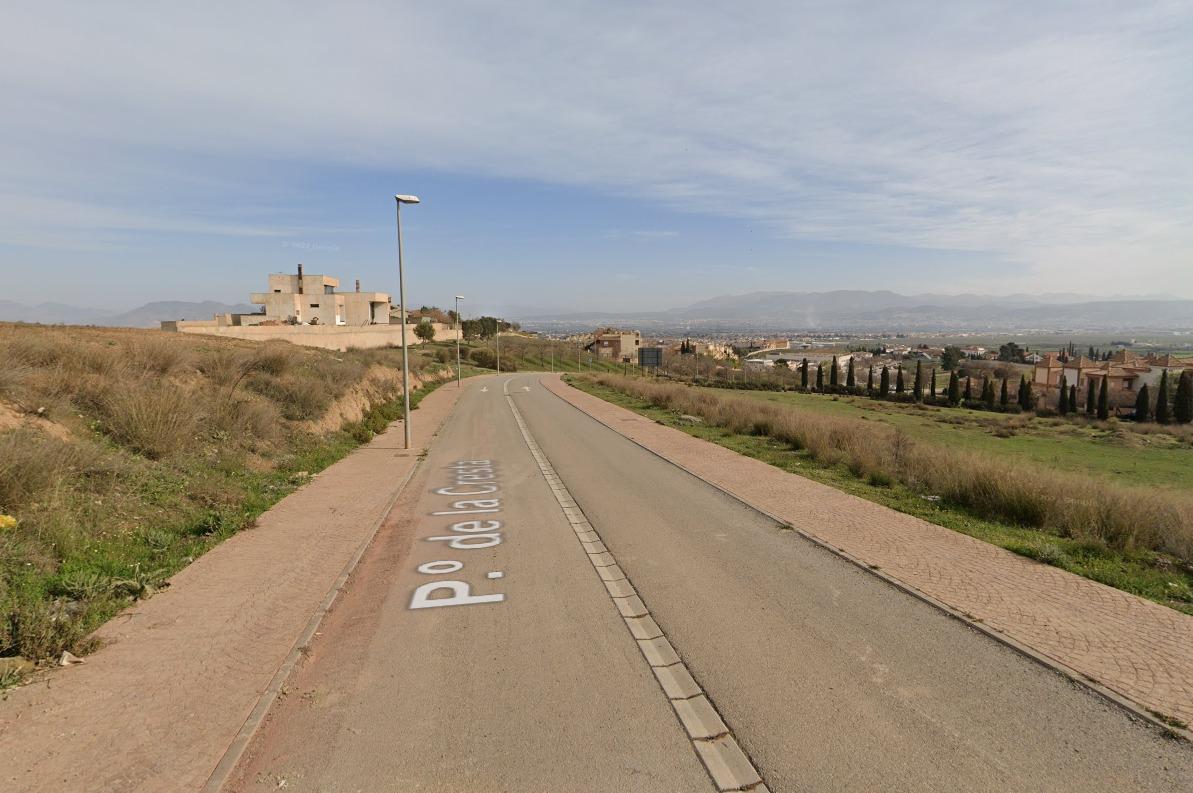 Calle Cresta, 1, Las Gabias, Granada en venta Vista aérea- Imagen 1 de 4