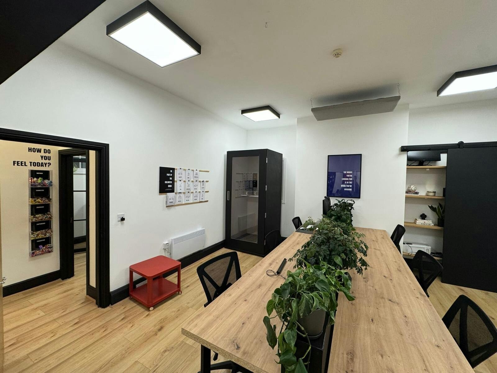 46 High St, Market Harborough en alquiler Foto del interior- Imagen 1 de 3