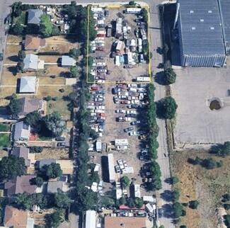 Más detalles de 3883 N Monroe St, Denver, CO - Terreno en alquiler