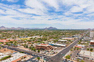 1601 N 7th St, Phoenix, AZ - vista aérea  vista de mapa - Image1