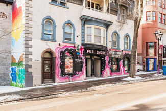 Más detalles para 2070 St Saint-Denis, Montréal, QC - Local en alquiler