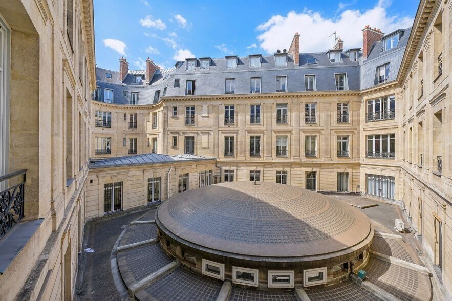 38 Avenue De L'Opera, Paris en alquiler - Foto del edificio - Imagen 2 de 9