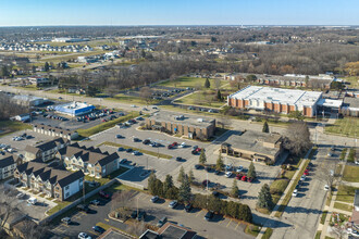 3535 30th Ave, Kenosha, WI - VISTA AÉREA  vista de mapa - Image1