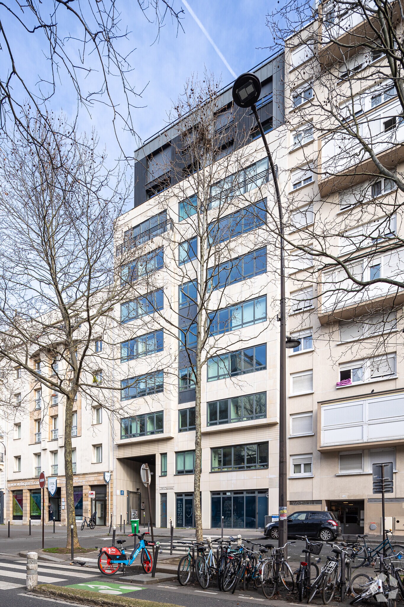 190 Boulevard De Charonne, Paris en venta Foto principal- Imagen 1 de 5