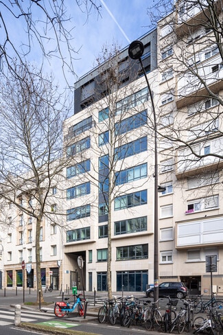 Más detalles de 190 Boulevard De Charonne, Paris - Edificio residencial​ en venta