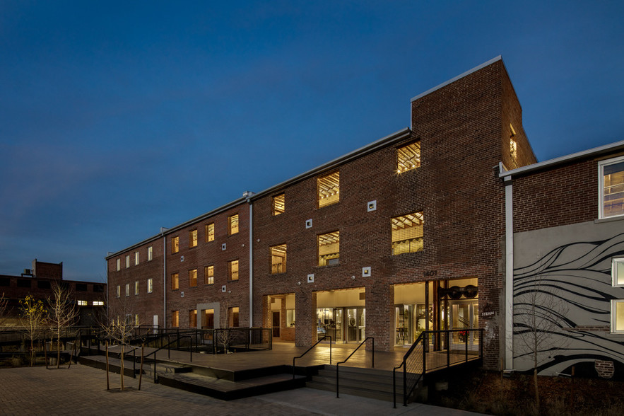 1401 Zuni St, Denver, CO en alquiler - Foto del edificio - Imagen 2 de 8