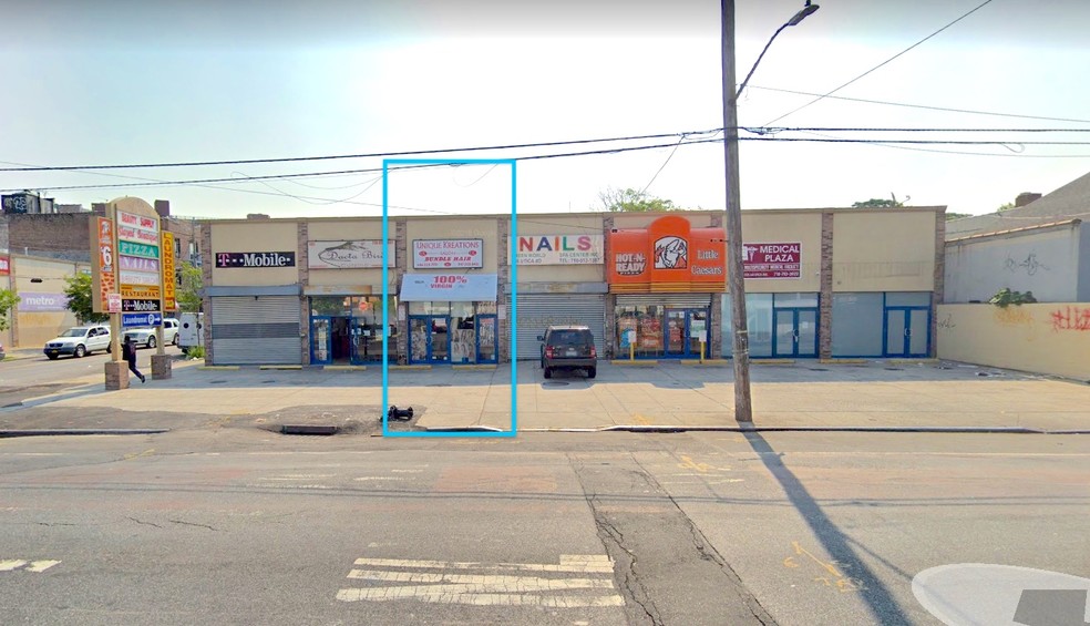 529-535 Utica Ave, Brooklyn, NY en alquiler - Otros - Imagen 2 de 6