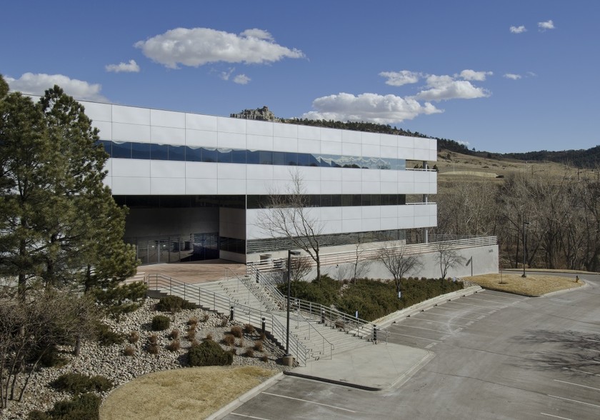 5475 Mark Dabling Blvd, Colorado Springs, CO en alquiler - Foto del edificio - Imagen 1 de 22