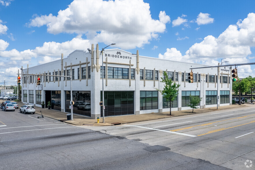 101 25th St N, Birmingham, AL en alquiler - Foto del edificio - Imagen 1 de 11