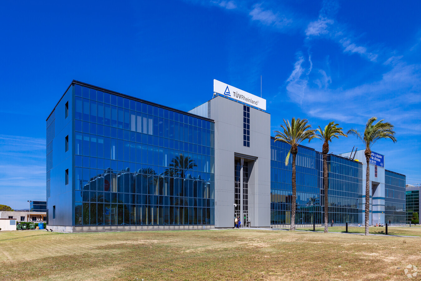 Foto del edificio