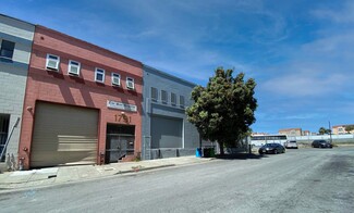 Más detalles para 1791 Bancroft Ave, San Francisco, CA - Flex en alquiler