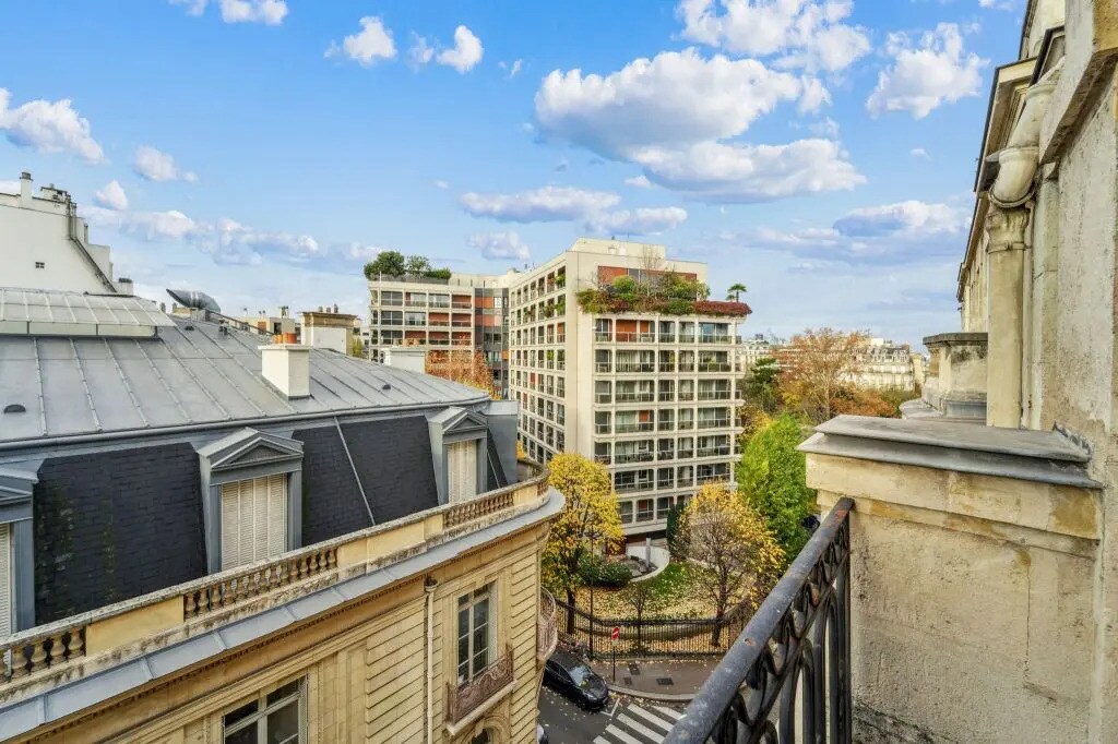 46 Rue Paul Valéry, Paris en alquiler Foto del edificio- Imagen 1 de 10