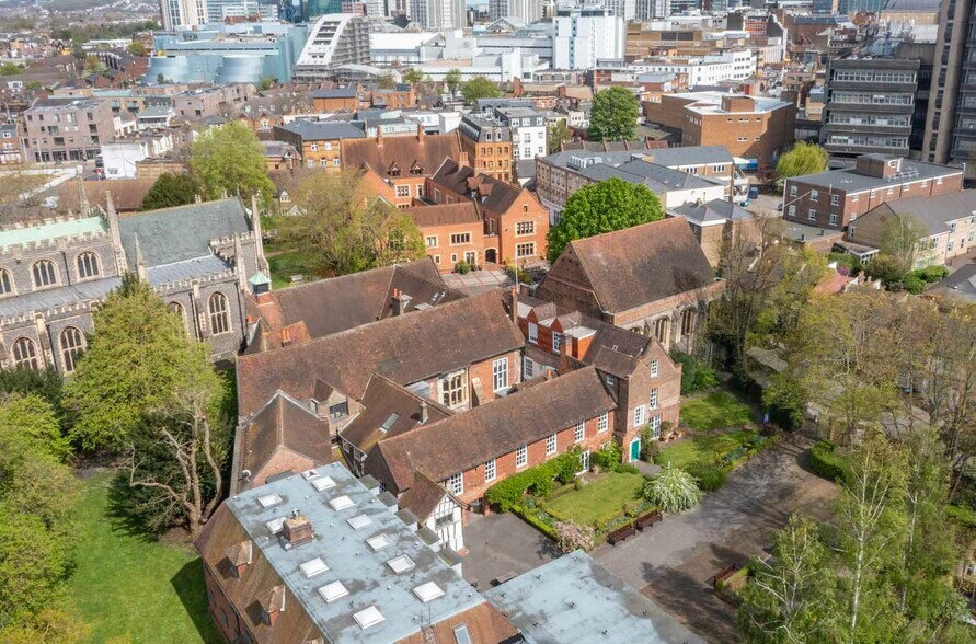 2 Old Palace Rd, Croydon en alquiler - Foto principal - Imagen 1 de 1