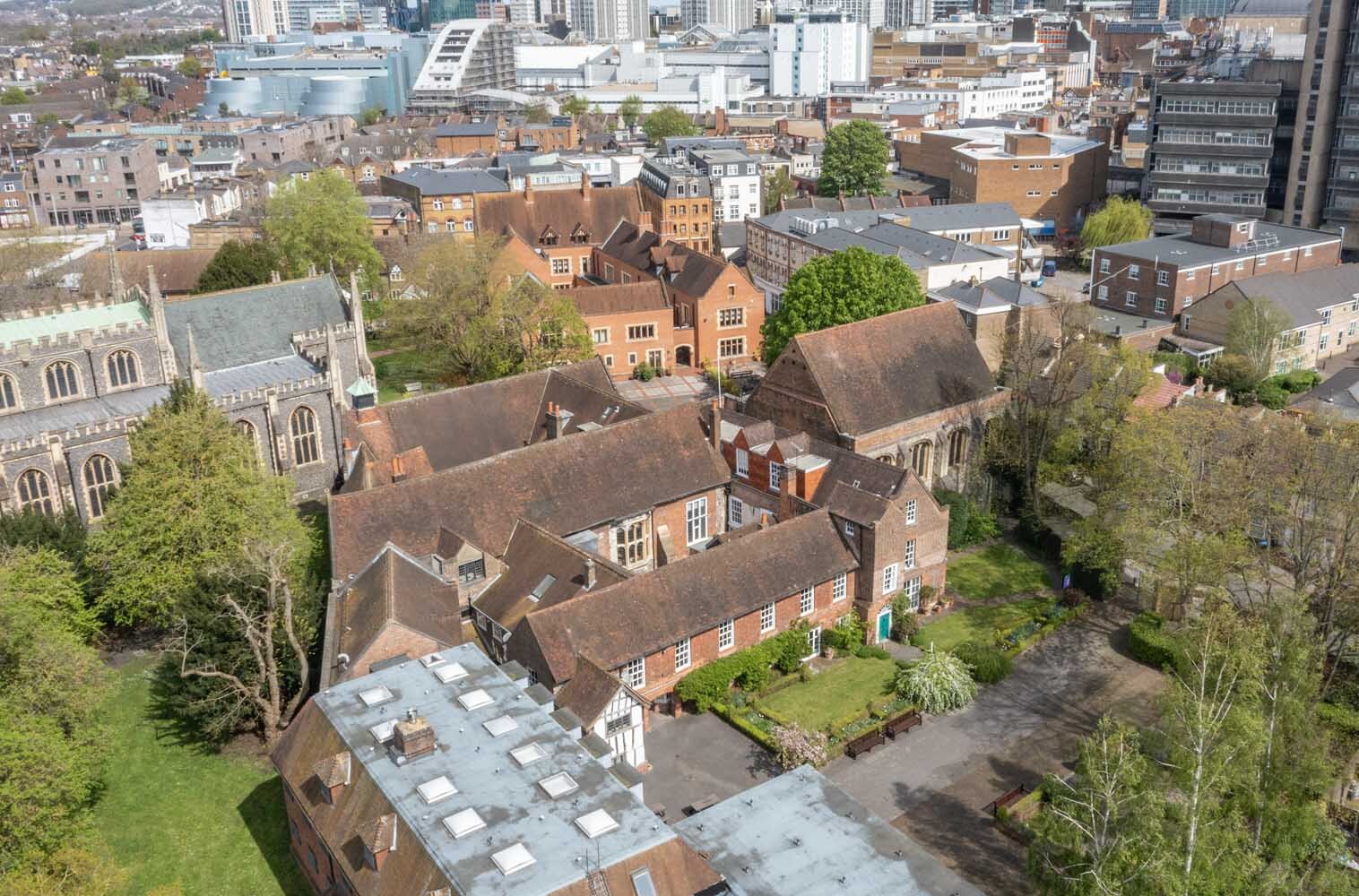 2 Old Palace Rd, Croydon en alquiler Foto principal- Imagen 1 de 2