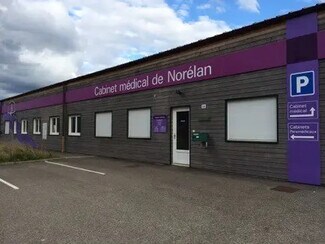 Más detalles de 244 Avenue De San Severo, Bourg-en-Bresse - Oficina en alquiler