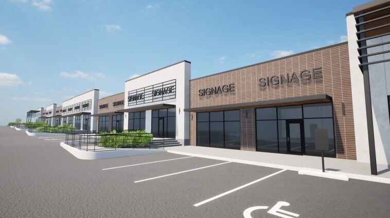 8.7 Acre Eckhardt Rd Retail Development cartera de 4 inmuebles en venta en LoopNet.es - Foto del edificio - Imagen 2 de 17