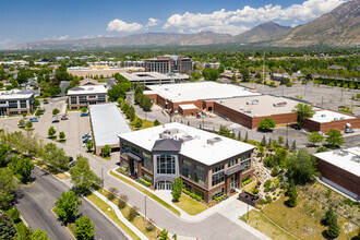 7927 S High Point Pky, Sandy, UT - VISTA AÉREA  vista de mapa