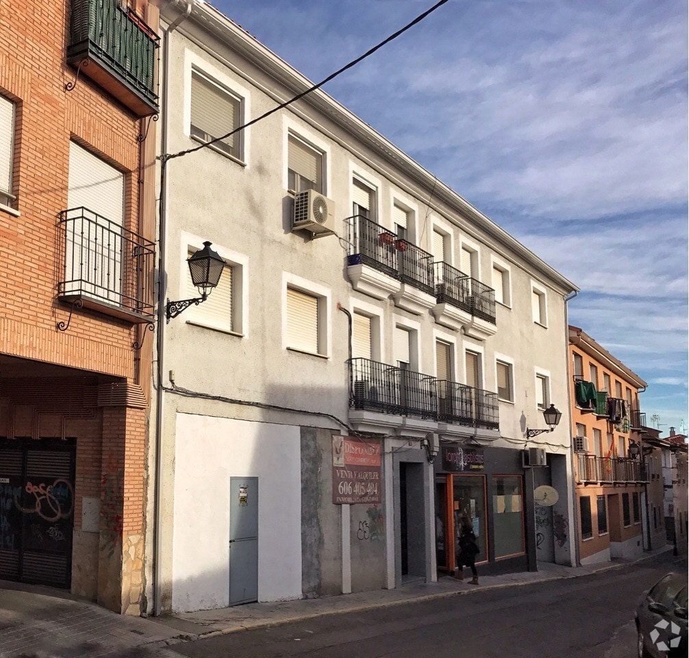 Calle Carbón, 3, Illescas, Toledo en alquiler Foto principal- Imagen 1 de 3