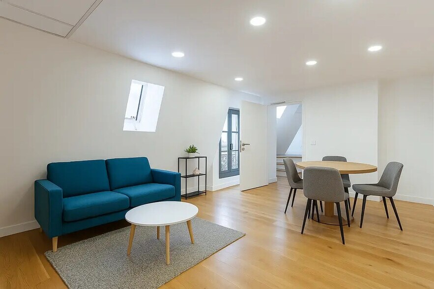 Oficina en Paris en alquiler - Foto del edificio - Imagen 3 de 7