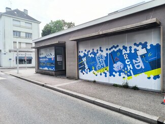 Más detalles de 89 Avenue De La République, Saint-Nazaire - Oficina en alquiler