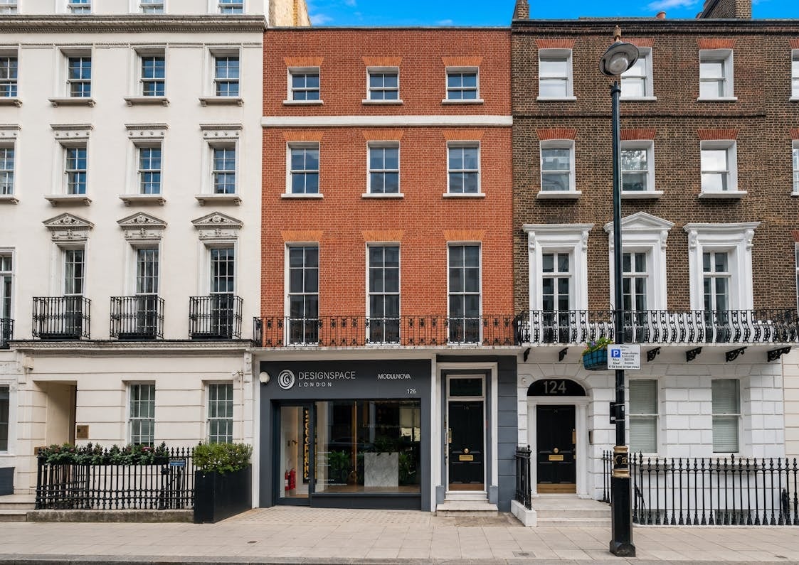 126 Wigmore St, London en alquiler Foto del edificio- Imagen 1 de 3