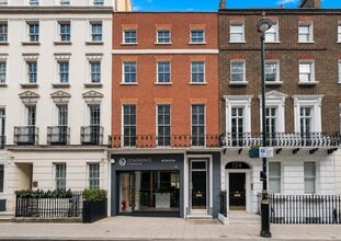 126 Wigmore St, London en alquiler Foto del edificio- Imagen 1 de 3