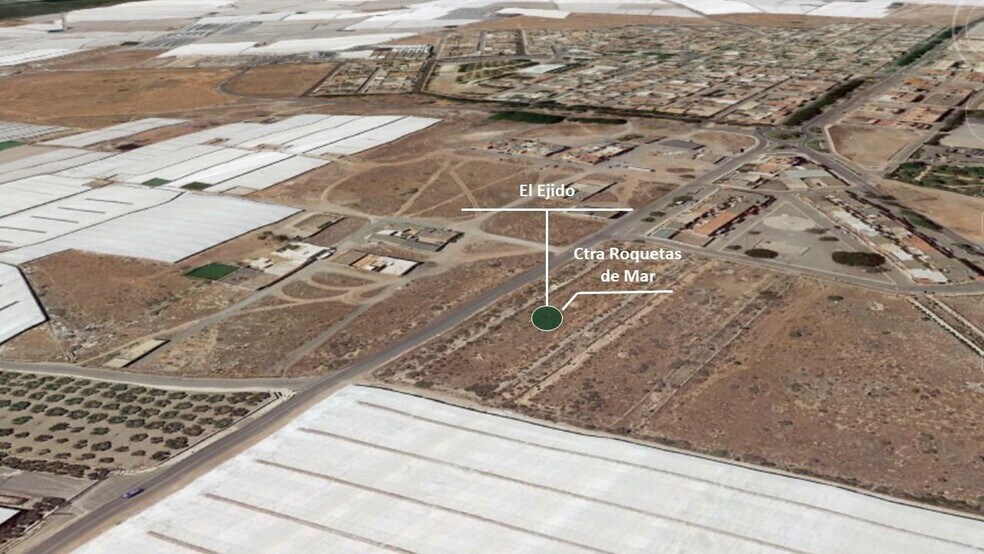 Terreno en El Ejido, Almería en venta - Foto principal - Imagen 2 de 8