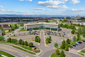 8310 S Valley Hwy, Englewood, CO - VISTA AÉREA  vista de mapa