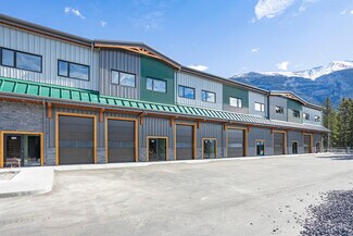 Más detalles de 100 Alpine Mdws, Canmore, AB - Flex en alquiler