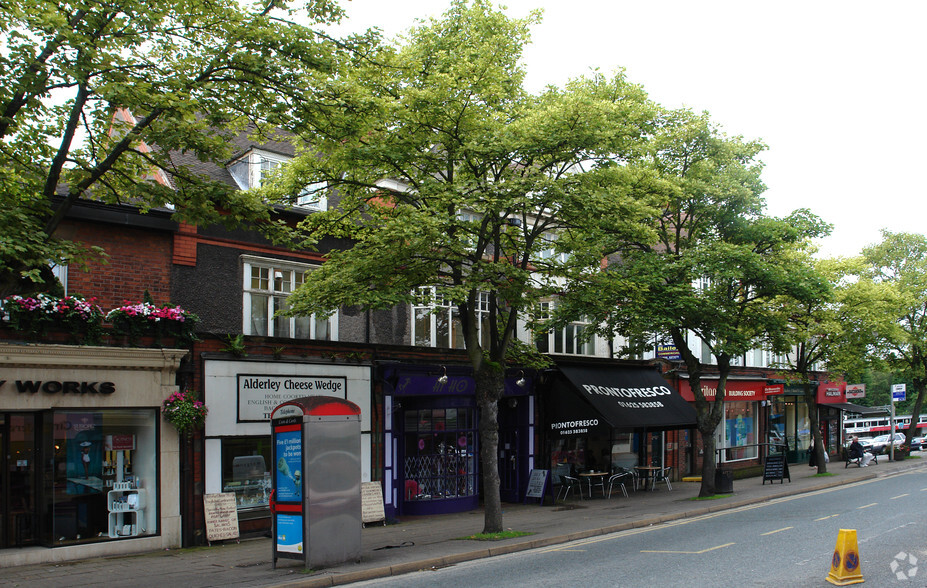 12 London Rd, Alderley Edge en alquiler - Foto del edificio - Imagen 2 de 9