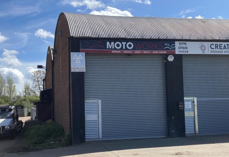 London Rd, Newington en alquiler Foto del edificio- Imagen 1 de 1