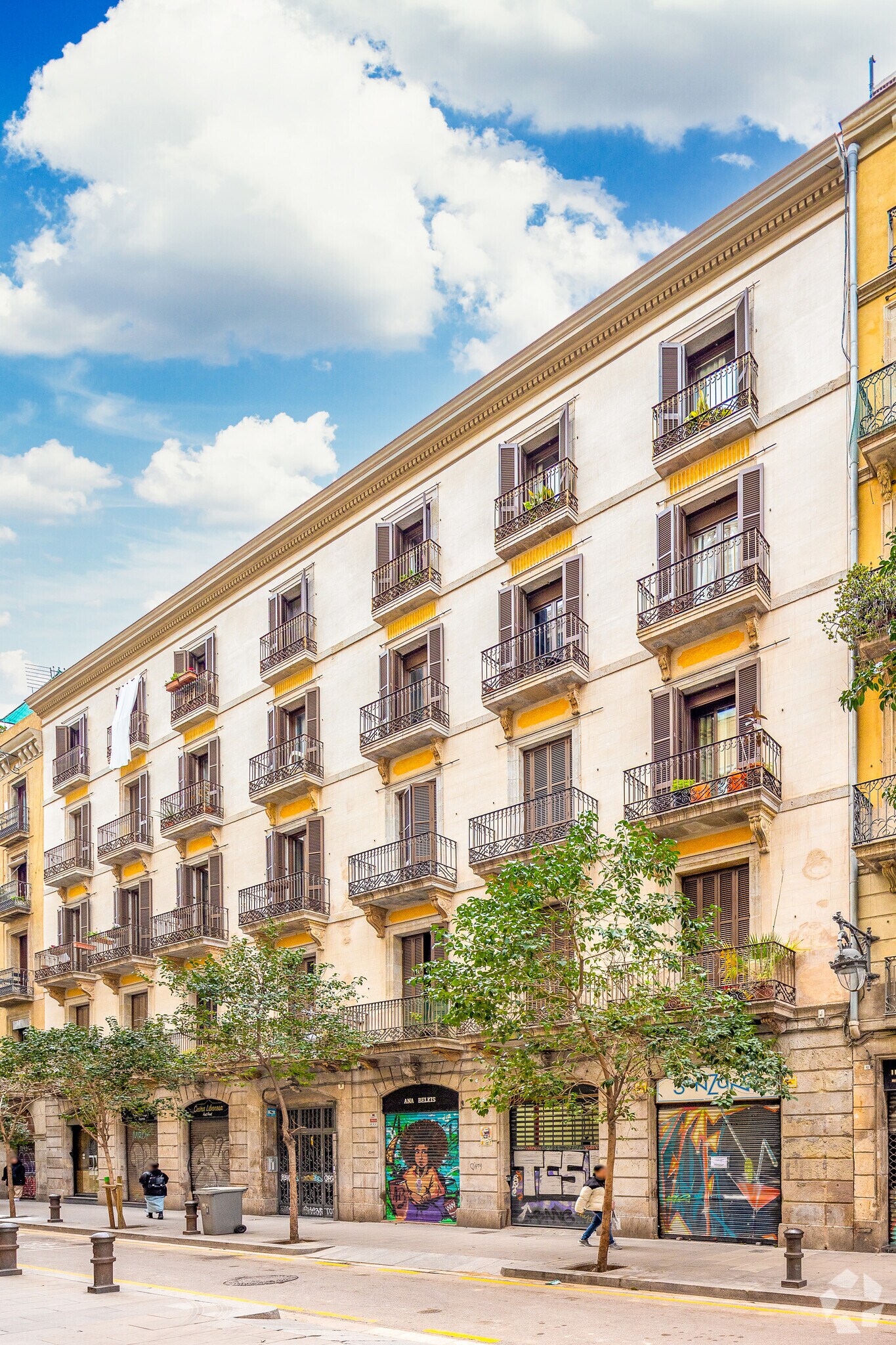 Edificio residencial en Barcelona, Barcelona en venta Foto principal- Imagen 1 de 2