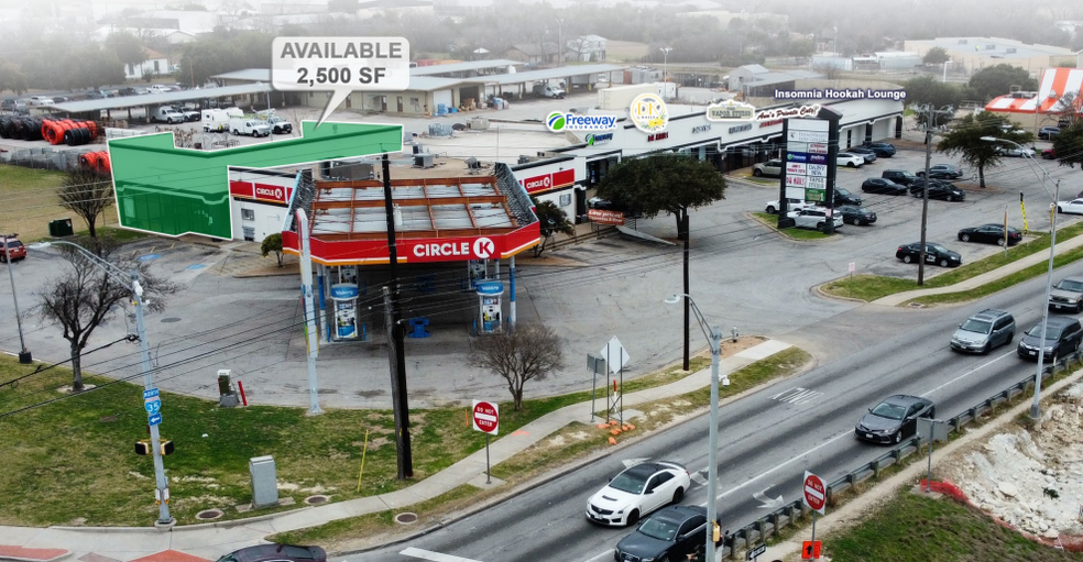 11139 I-35 N, Austin, TX en alquiler - Foto del edificio - Imagen 1 de 7