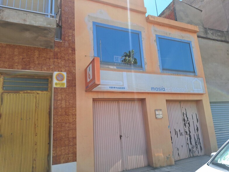 Alzira, 33, Algemesí, Valencia en venta - Foto del edificio - Imagen 3 de 4