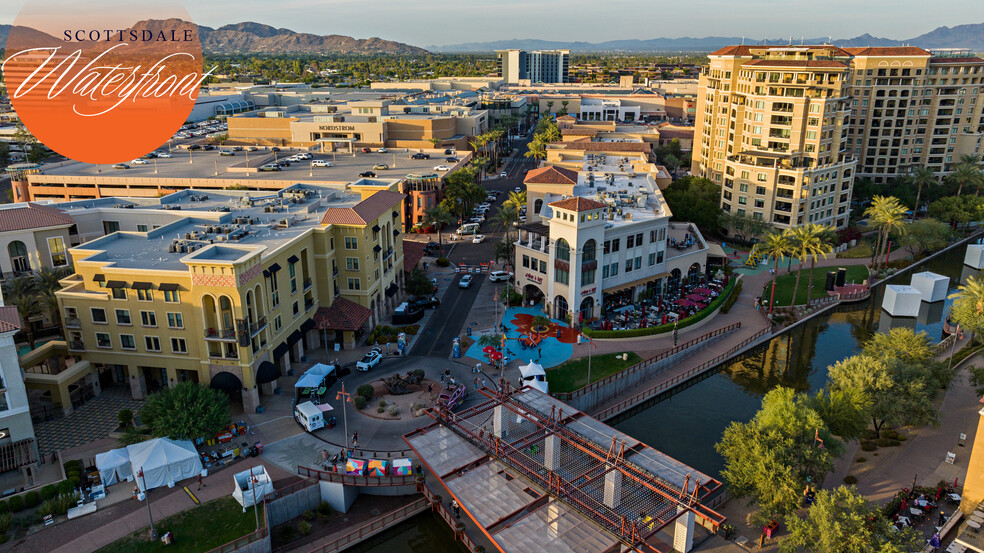 7135 E Camelback Rd, Scottsdale, AZ en alquiler - Foto del edificio - Imagen 1 de 9