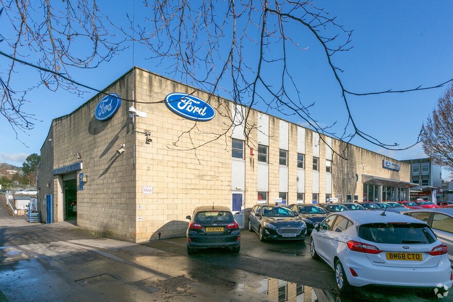 Lower Bristol Rd, Bath en alquiler - Foto del edificio - Imagen 2 de 4